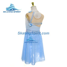 Load image into Gallery viewer, Figure Skating Dress #SD105