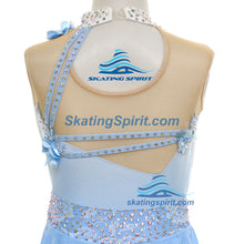 Load image into Gallery viewer, Figure Skating Dress #SD105