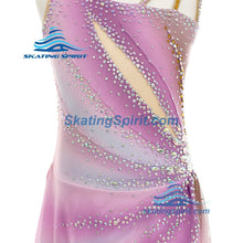 Load image into Gallery viewer, Figure Skating Dress #SD015