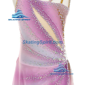 Figure Skating Dress #SD015