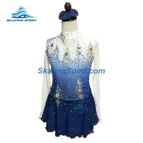 Figure Skating Dress #SD107