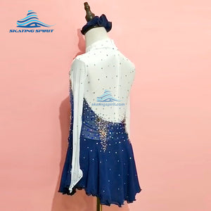 Figure Skating Dress #SD107