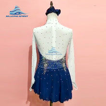 Load image into Gallery viewer, Figure Skating Dress #SD107