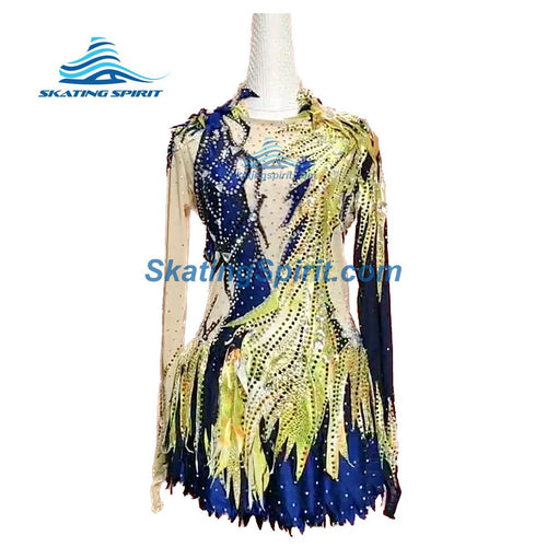 Figure Skating Dress #SD109