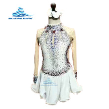 Load image into Gallery viewer, Figure Skating Dress #SD110
