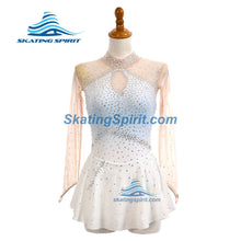 Load image into Gallery viewer, Figure Skating Dress #SD110