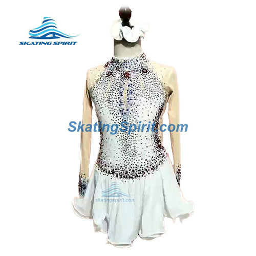 Figure Skating Dress #SD110