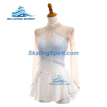 Load image into Gallery viewer, Figure Skating Dress #SD110