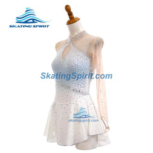Load image into Gallery viewer, Figure Skating Dress #SD110