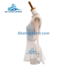 Load image into Gallery viewer, Figure Skating Dress #SD110