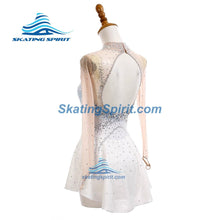 Load image into Gallery viewer, Figure Skating Dress #SD110