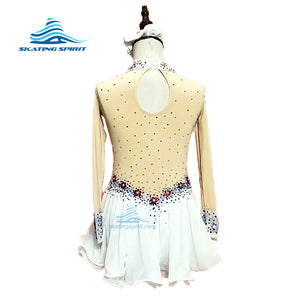 Figure Skating Dress #SD110