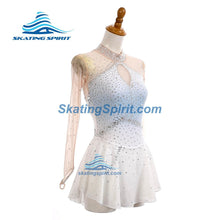 Load image into Gallery viewer, Figure Skating Dress #SD110