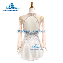 Load image into Gallery viewer, Figure Skating Dress #SD110