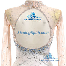 Load image into Gallery viewer, Figure Skating Dress #SD110