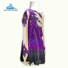 Load image into Gallery viewer, Figure Skating Dress #SD111