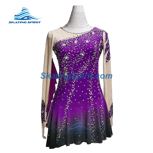 Figure Skating Dress #SD111