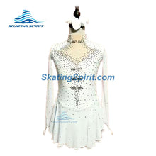 Load image into Gallery viewer, Figure Skating Dress #SD112