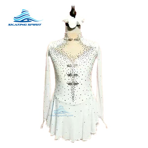 Figure Skating Dress #SD112