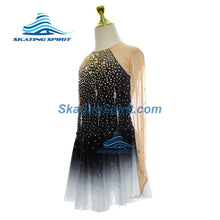 Load image into Gallery viewer, Figure Skating Dress #SD112