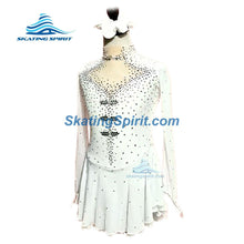 Load image into Gallery viewer, Figure Skating Dress #SD112