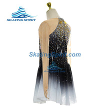 Load image into Gallery viewer, Figure Skating Dress #SD112