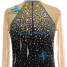 Load image into Gallery viewer, Figure Skating Dress #SD112