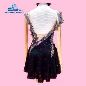 Figure Skating Dress #SD113