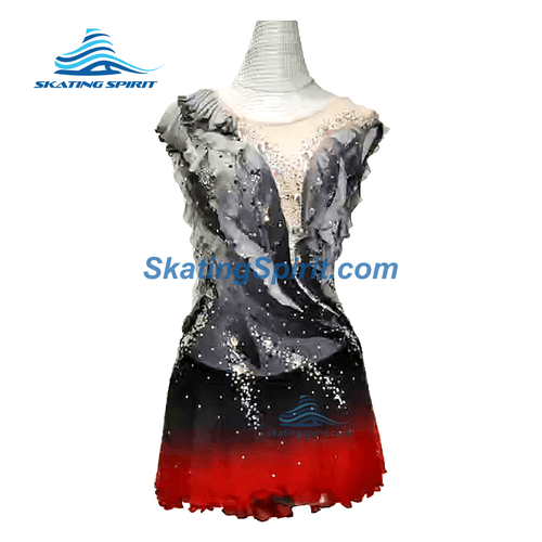 Figure Skating Dress #SD113