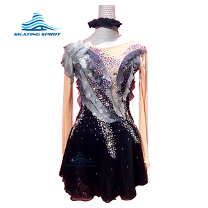 Figure Skating Dress #SD113