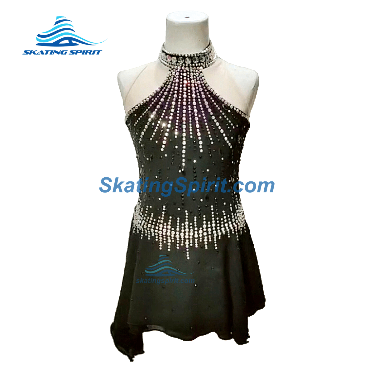 Figure Skating Dress #SD115 Figure Skating Dress #SD115