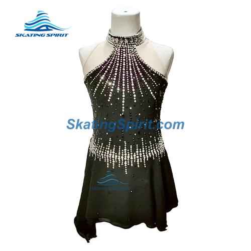 Figure Skating Dress #SD115