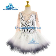 Load image into Gallery viewer, Figure Skating Dress #SD116