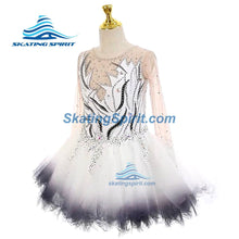 Load image into Gallery viewer, Figure Skating Dress #SD116