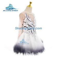 Load image into Gallery viewer, Figure Skating Dress #SD116