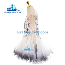 Load image into Gallery viewer, Figure Skating Dress #SD116