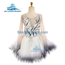 Load image into Gallery viewer, Figure Skating Dress #SD116