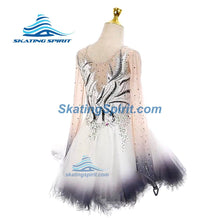 Load image into Gallery viewer, Figure Skating Dress #SD116