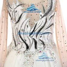 Load image into Gallery viewer, Figure Skating Dress #SD116