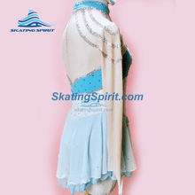 Load image into Gallery viewer, Figure Skating Dress #SD117