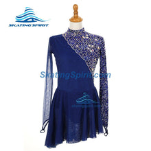 Load image into Gallery viewer, Figure Skating Dress #SD118