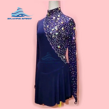 Load image into Gallery viewer, Figure Skating Dress #SD118