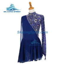 Load image into Gallery viewer, Figure Skating Dress #SD118