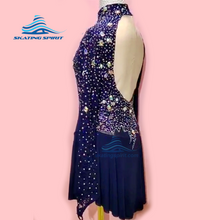 Load image into Gallery viewer, Figure Skating Dress #SD118