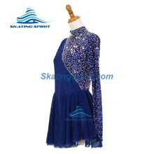 Load image into Gallery viewer, Figure Skating Dress #SD118