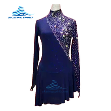 Load image into Gallery viewer, Figure Skating Dress #SD118