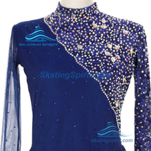Load image into Gallery viewer, Figure Skating Dress #SD118