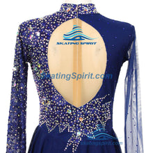 Load image into Gallery viewer, Figure Skating Dress #SD118