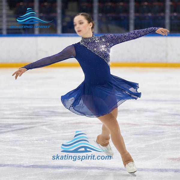 Figure Skating Dress #SD118