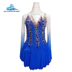 Figure Skating Dress #SD119